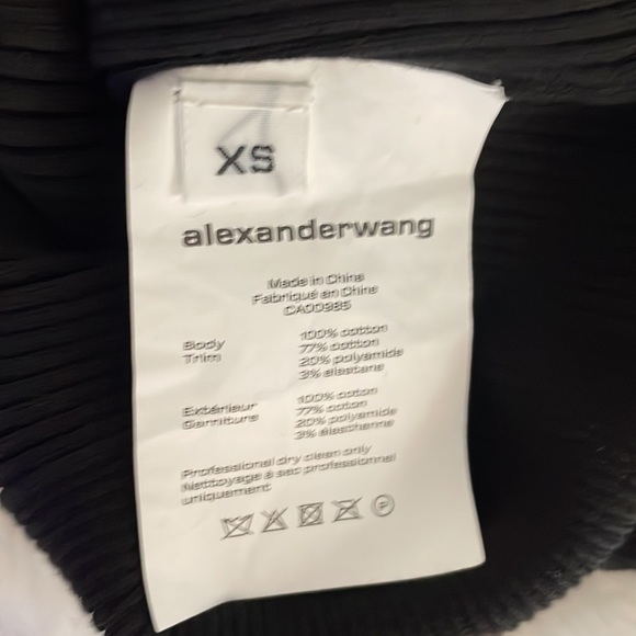 ALEXANDER WANG TOP - Picture 11 of 11